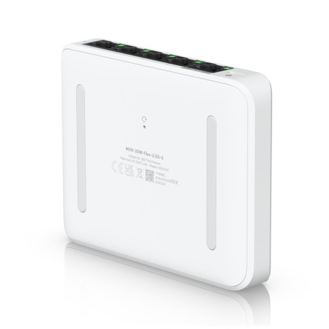 Switch Ubiquiti UniFi Flex Mini 2.5G 5p Managed 1/2,5G (USW-Flex-2.5G-5-EU)