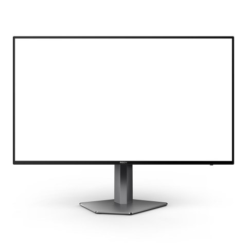 AOC AG276QZD monitor komputerowy 67,3 cm (26.5") 2560 x 1440 px Quad HD OLED Czarny