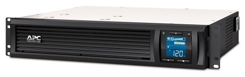 APC Smart-UPS C 1500VA LCD RM 2U 230V with SmartConnect