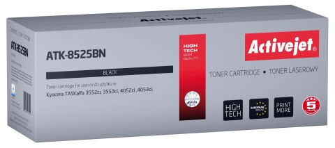 Activejet ATK-8525BN Toner (zamiennik Kyocera TK-8525K; Supreme; 30000 stron; czarny)