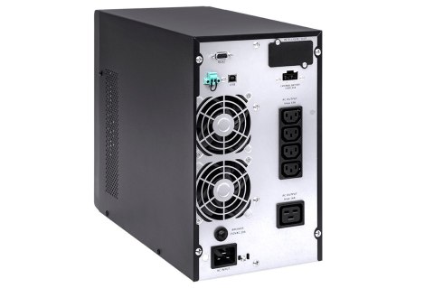 GT UPS GT S 11 UPS 3000VA/2700W 4 X IEC 10A 1 X IEC16A ON-LINE TOWER