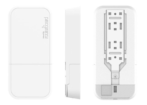 Mikrotik wAP 60G AP 1000 Mbit/s Biały Obsługa PoE