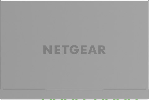 NETGEAR 8-port Ultra60 PoE++ Multi-Gigabit (2.5G) Ethernet Plus Switch Zarządzany L2/L3 2.5G Ethernet (100/1000/2500) Obsługa Po