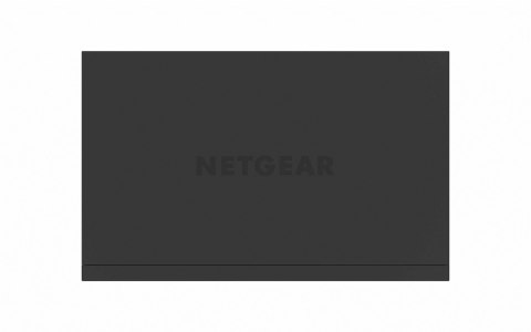 NETGEAR GS324P Nie zarządzany Gigabit Ethernet (10/100/1000) Obsługa PoE 1U Czarny