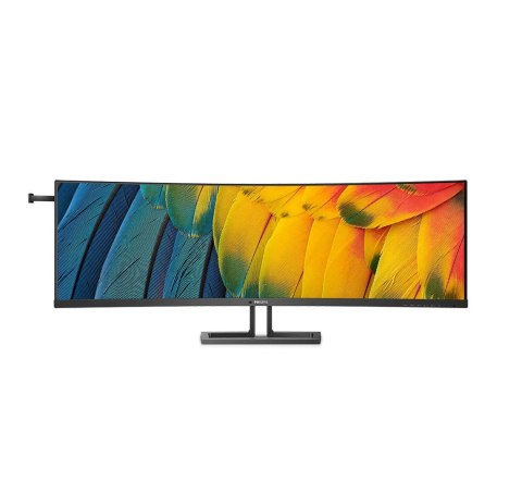 Philips 6000 series 45B1U6900CH LED display 113 cm (44.5") 5120 x 1440 px UltraWide Dual Quad HD Czarny