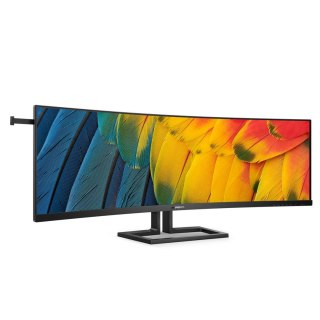 Philips 6000 series 45B1U6900CH LED display 113 cm (44.5") 5120 x 1440 px UltraWide Dual Quad HD Czarny