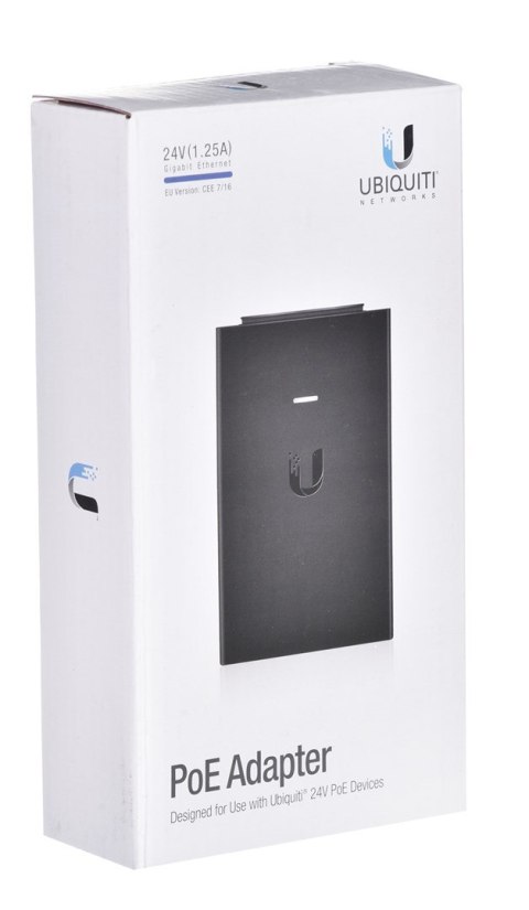 Ubiquiti Networks POE-24-30W adapter PoE Gigabit Ethernet 24 V