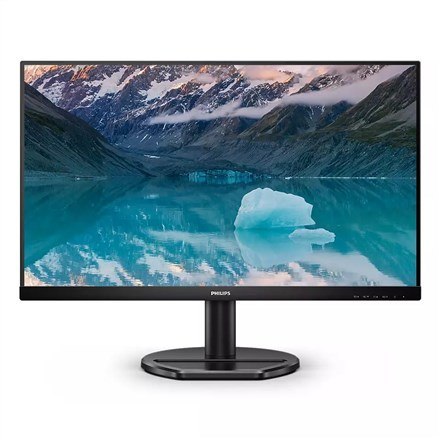 Philips S Line 275S9JAL/00 monitor komputerowy 68,6 cm (27") 2560 x 1440 px Quad HD LCD Czarny