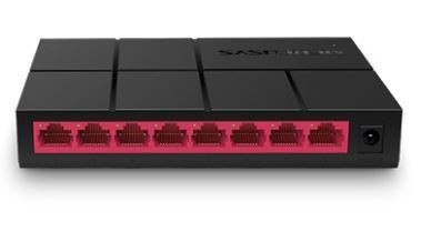 Przełącznik Mercusys MS108G switch 8xGE