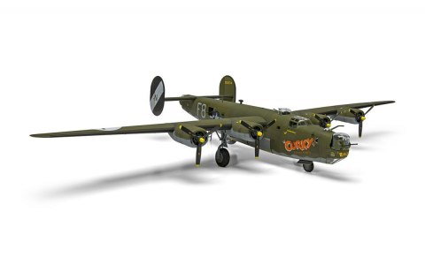 Model plastikowy Consolidated B-24 H Liberator 1/72