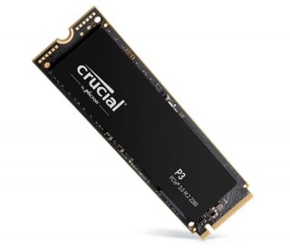 Dysk SSD CRUCIAL CT1000P3SSD8 (M.2 2280″ /1TB /PCI Express /3500MB/s /3000MB/s)