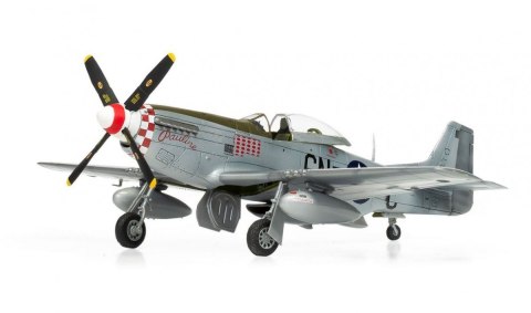 Model plastikowy North American P-51D Mustang 1/72