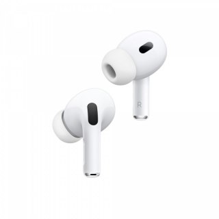 Słuchawki bezprzewodowe APPLE AirPods Pro 2. gen (Biały)