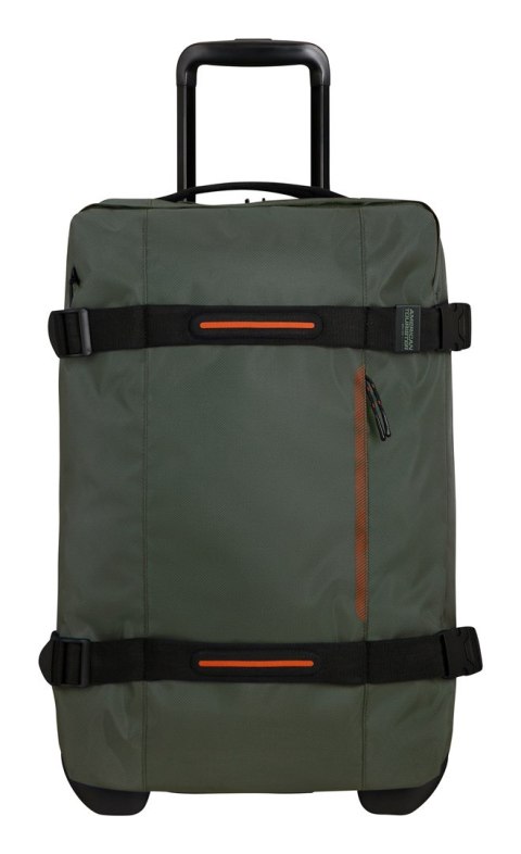 Torba podróżna American Tourister Urban Track Duffle S - dark khaki