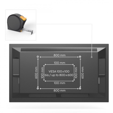 Uchwyt LCD/LED motion XL 100 cali