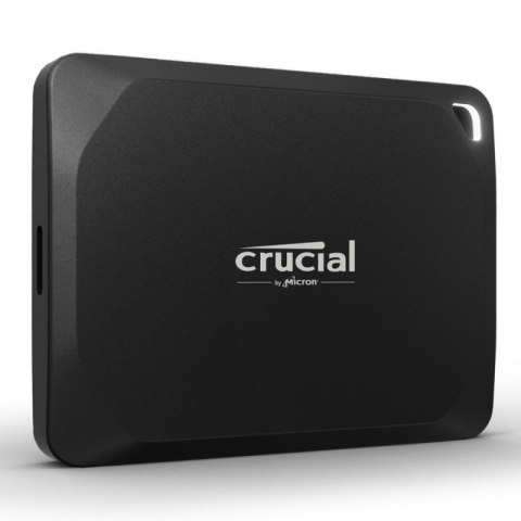 Dysk zewnętrzny SSD CRUCIAL Pro X10 Pro Portable CT4000X10PROSSD9 (4TB /Czarny )