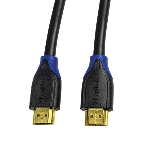 Kabel HDMI 2.0 Ultra HD 4Kx2K, 3D, Ethernet,7.5m