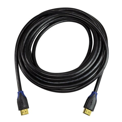 Kabel HDMI 2.0 Ultra HD 4Kx2K, 3D, Ethernet,7.5m