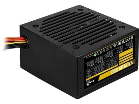 Zasilacz PGS VX 550W 80+ BOX