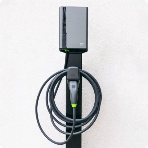 Green Cell GC HabuDen Wallbox 22 kW (5 m kabel):