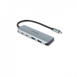 Hub USB-C 4 w 1 Highspeed Hub 10Gbps