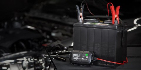 Noco GENIUS5EU 5A Battery Charger Prostownik