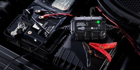 Noco GENIUS5EU 5A Battery Charger Prostownik