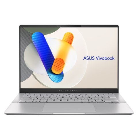 ASUS Vivobook S 14 OLED M5406UA-PP080W Ryzen 7 8845HS 14.0" 3K 120Hz 400nits Glossy 32GB LPDDR5X SSD1TB AMD Radeon Graphics WLAN