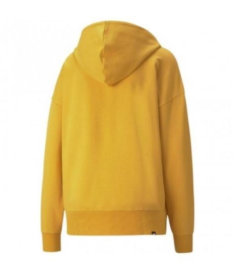 Bluza damska Puma HER Hoodie TR żółta 589519 37