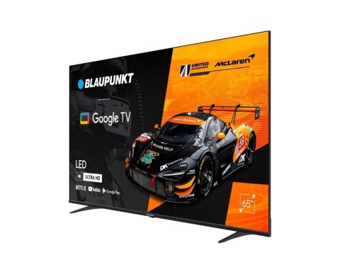 TV 65" Blaupunkt 65UGC5500S 4K UHD, GoogleTV, WiFi, BT