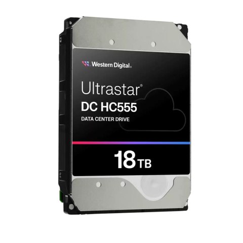 Dysk twardy HDD WD Ultrastar 18TB 3,5" SATA 0B48723