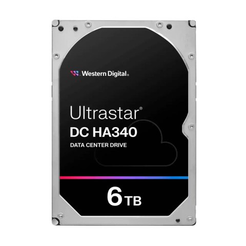 Dysk twardy HDD WD Ultrastar 6TB 3,5" SATA 0B47077