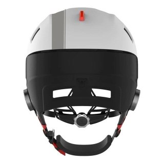 Kask narciarski Bluetooth 57-61cm Intercom/SOS biał