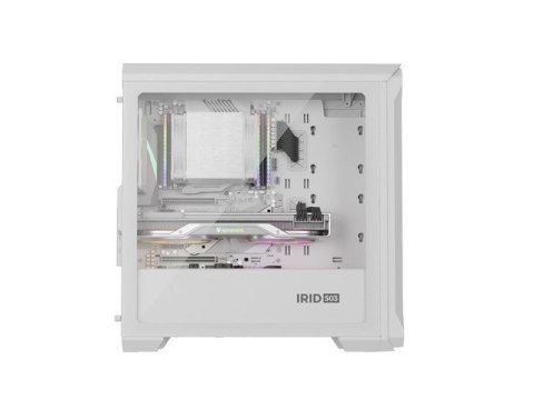 Obudowa Genesis IRID 503 ARGB LITE MATX MINI