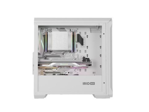 Obudowa Genesis IRID 503 ARGB LITE MATX MINI