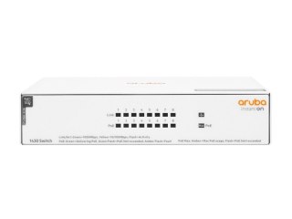 Przełącznik HEWLETT PACKARD ENTERPRISE Przełącznik Switch ARUBA Instant On 1430 8x1GbE PoE R8R46A R8R46A (8x 10/100/1000 PoE+ )