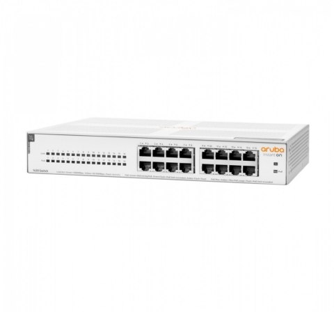 Przełącznik Switch ARUBA Instant On 1430 16x1GbE PoE R8R48A