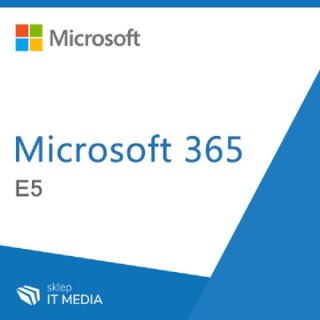 365 E5 Information Protection and Governance - Microsoft 365 A5 Information Protection and Governance for faculty MICROSOFT CFQ7