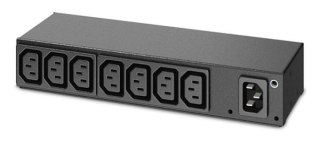 !AP6015A Rack PDU Basic 0/1U 10A 8xC13