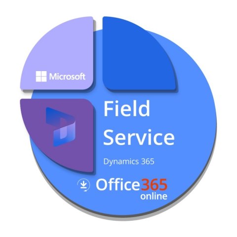 Dynamics 365 Field Service Attach to Qualifying Dynamics 365 Base Offer (Non-Profit Pricing) MICROSOFT CFQ7TTC0LFNL:0016 CSP