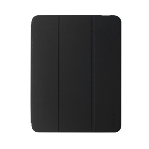 Etui PrimeFolio do iPad Pro 11 (2022-2021) iPad Air 11 M2 (2024) iPad Air 10.9 (5-4 gen.) czarne/przezroczyste