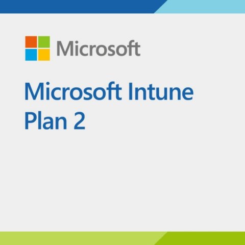 Intune Plan 2 (Education Faculty Pricing) MICROSOFT CFQ7TTC0RP76:0004 CSP