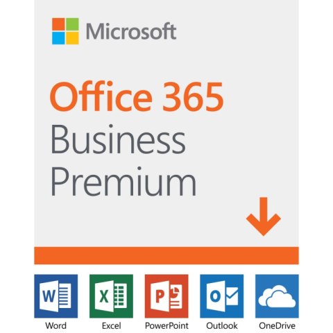 Microsoft 365 Business Premium (subskrypcja roczna) 1 MICROSOFT CFQ7TTC0LCHC:0002 1Y/1