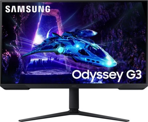 Monitor SAMSUNG LS32DG300EUXEN (32" /VA /180Hz /1920 x 1080 /Czarny)