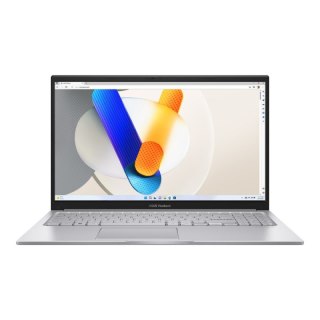 Notebook ASUS VivoBook 15 (15.6"/I3-1315U/integ/8GB/SSD512GB/Srebrno czarny)