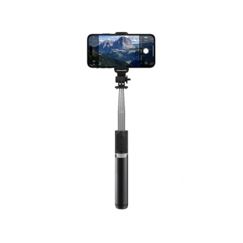 SelfieGo Kompaktowy selfie stick Bluetooth tripod (20-101cm)