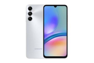 Smartphone SAMSUNG Galaxy A05s (A057) 4/128 GB Srebrny 128 GB Srebrny SM-A057GZSVEUE