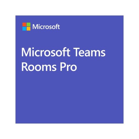 Teams Rooms Pro without Audio Conferencing (Non-Profit Pricing) MICROSOFT CFQ7TTC0QW7C:000J CSP