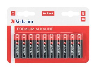 Bateria Alkaliczna LR6 (AA)(10szt. blister)