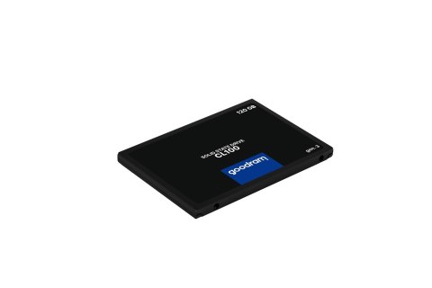 SSD GOODRAM CL100 Gen. 3 120GB SATA III 2,5 RETAIL